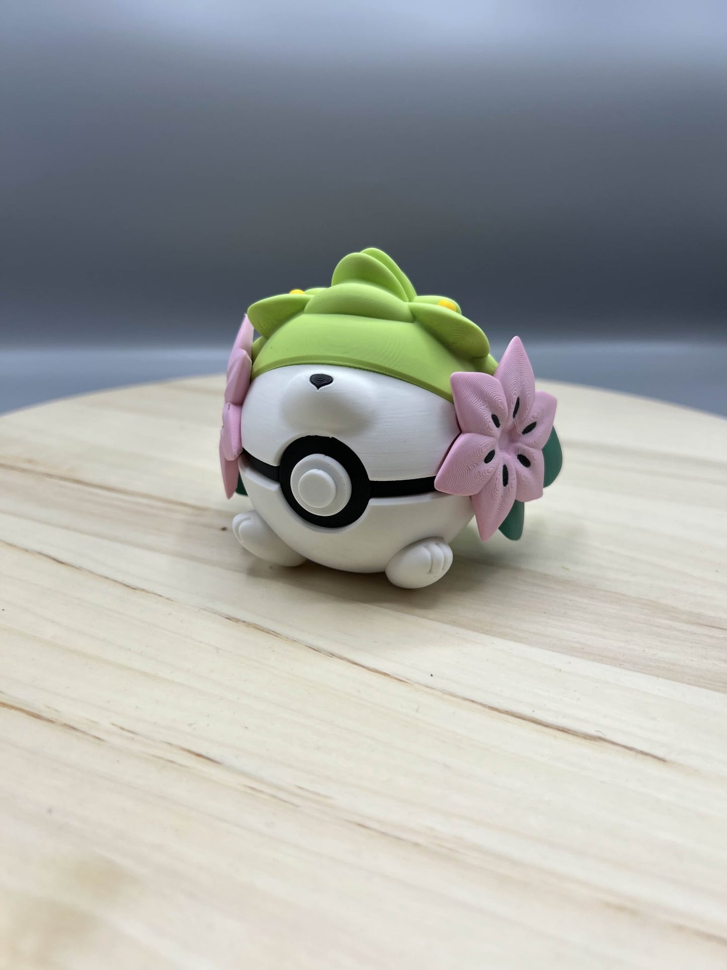 3D printed pokeballs! All kind of variations!