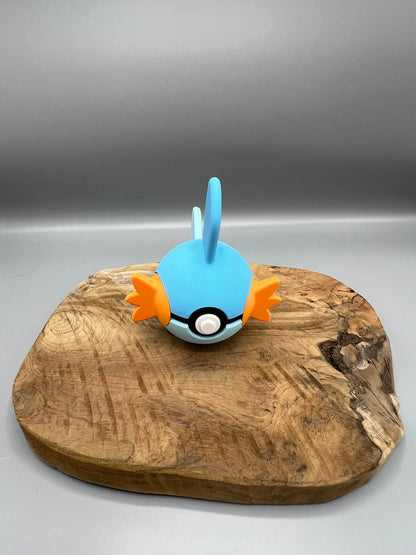 3D printed pokeballs! All kind of variations!