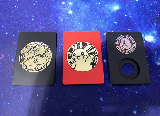 Coinsleeves! 6 coinsleeves per order! 2 of each size!
