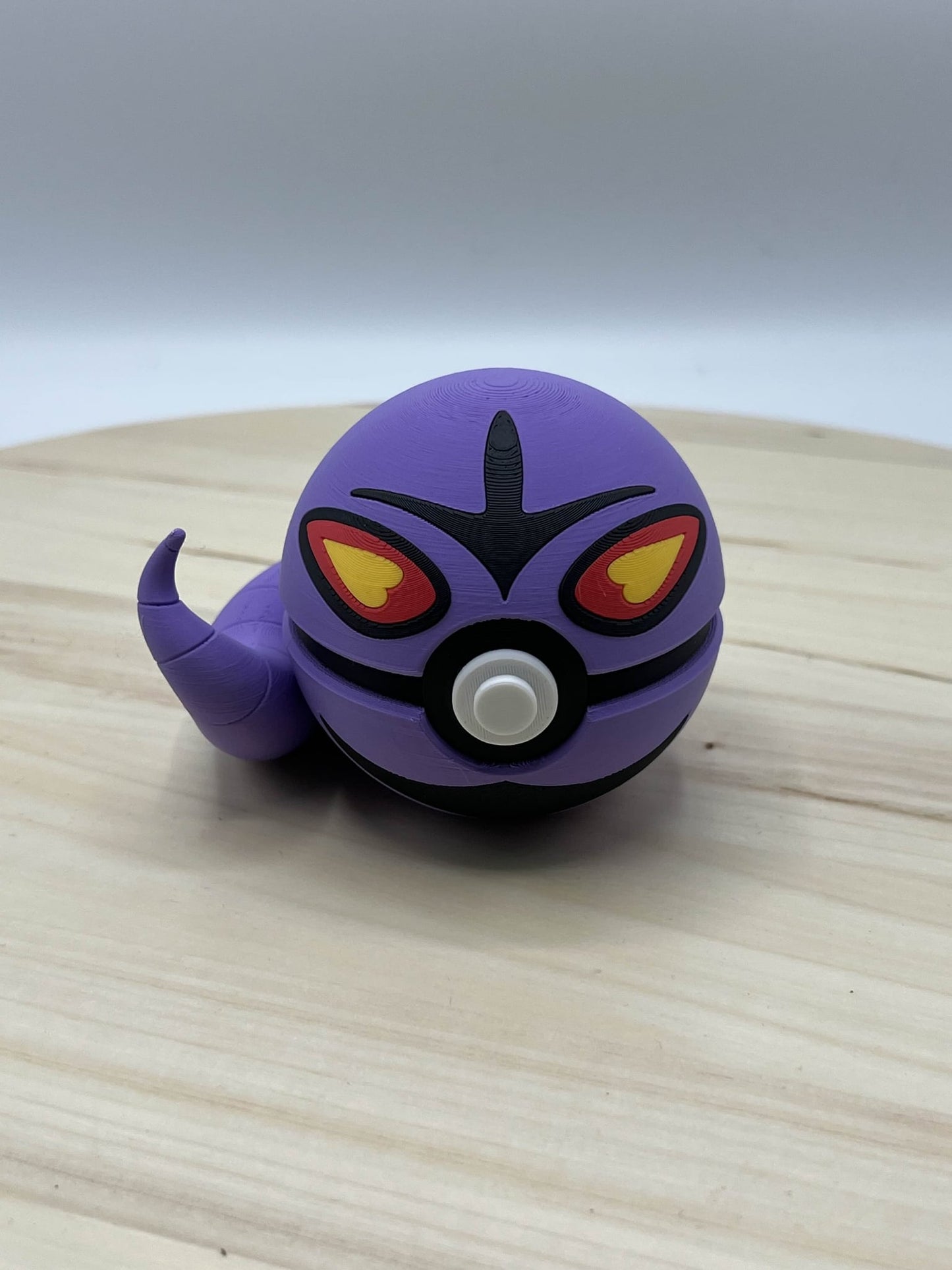 3D printed pokeballs! All kind of variations!