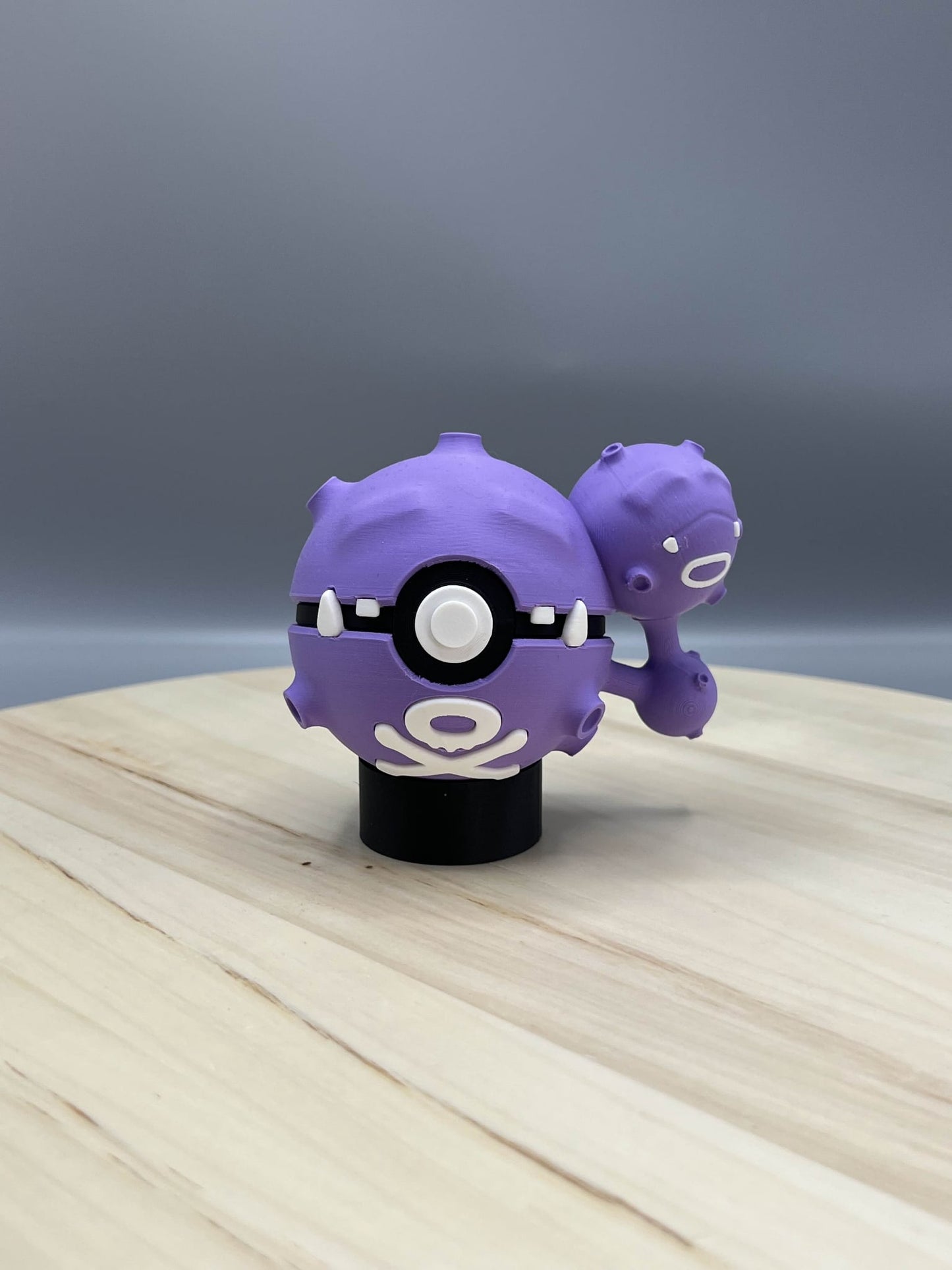 3D printed pokeballs! All kind of variations!