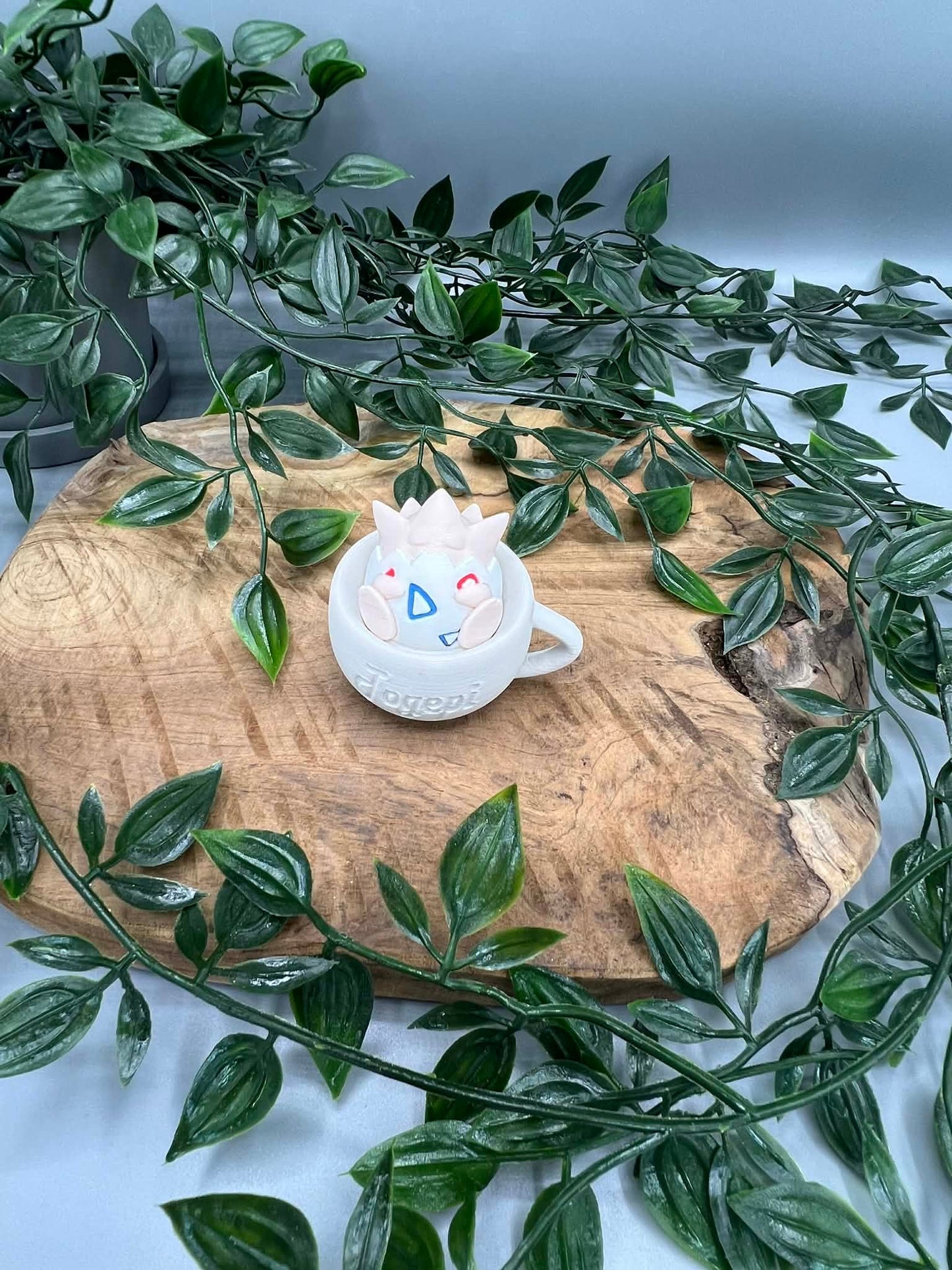 Pokemon in a cup!