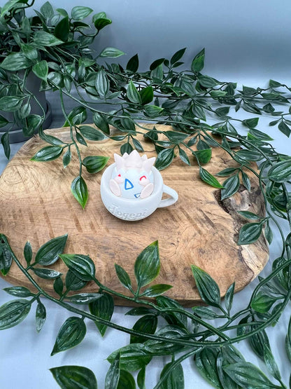 Pokemon in a cup!