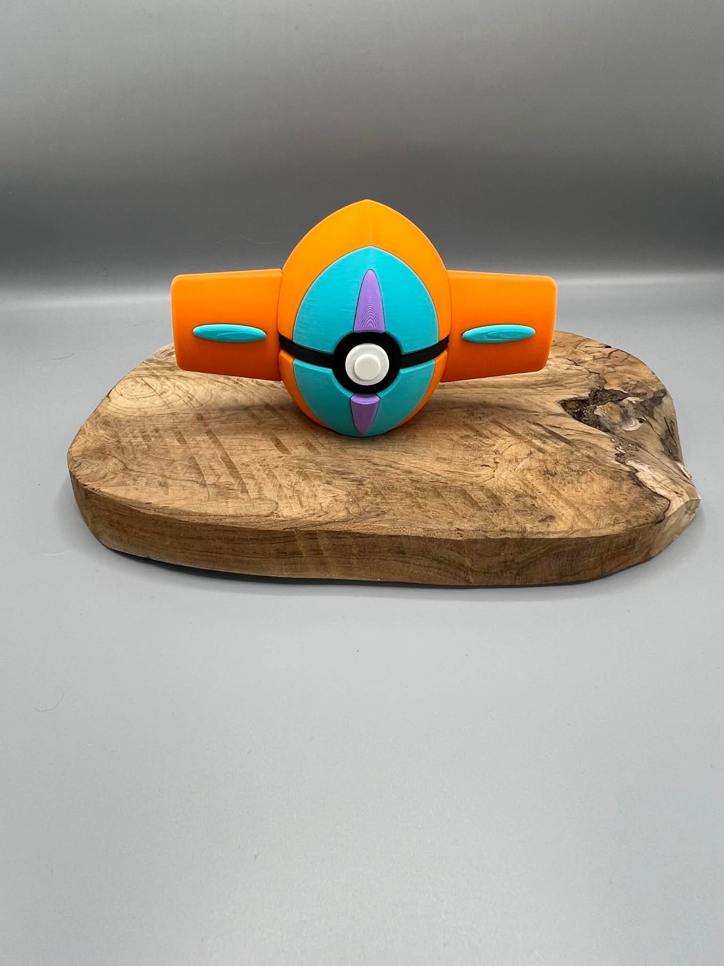 3D printed pokeballs! All kind of variations!