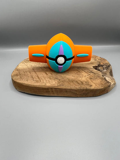 3D printed pokeballs! All kind of variations!