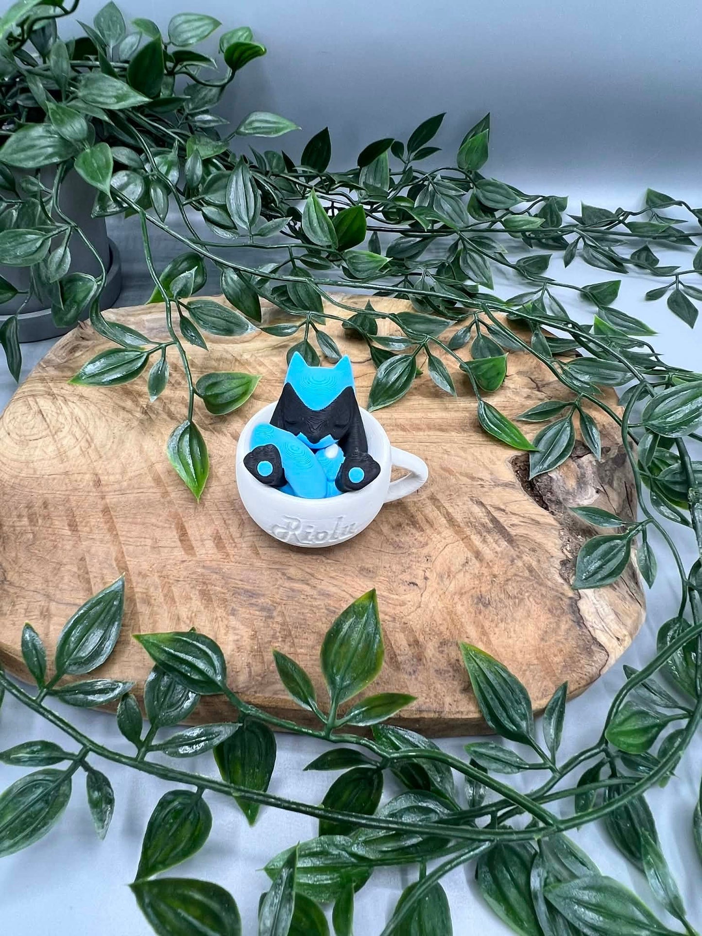 Pokemon in a cup!