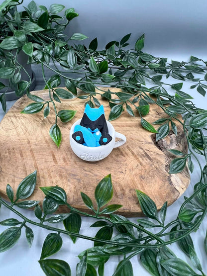 Pokemon in a cup!