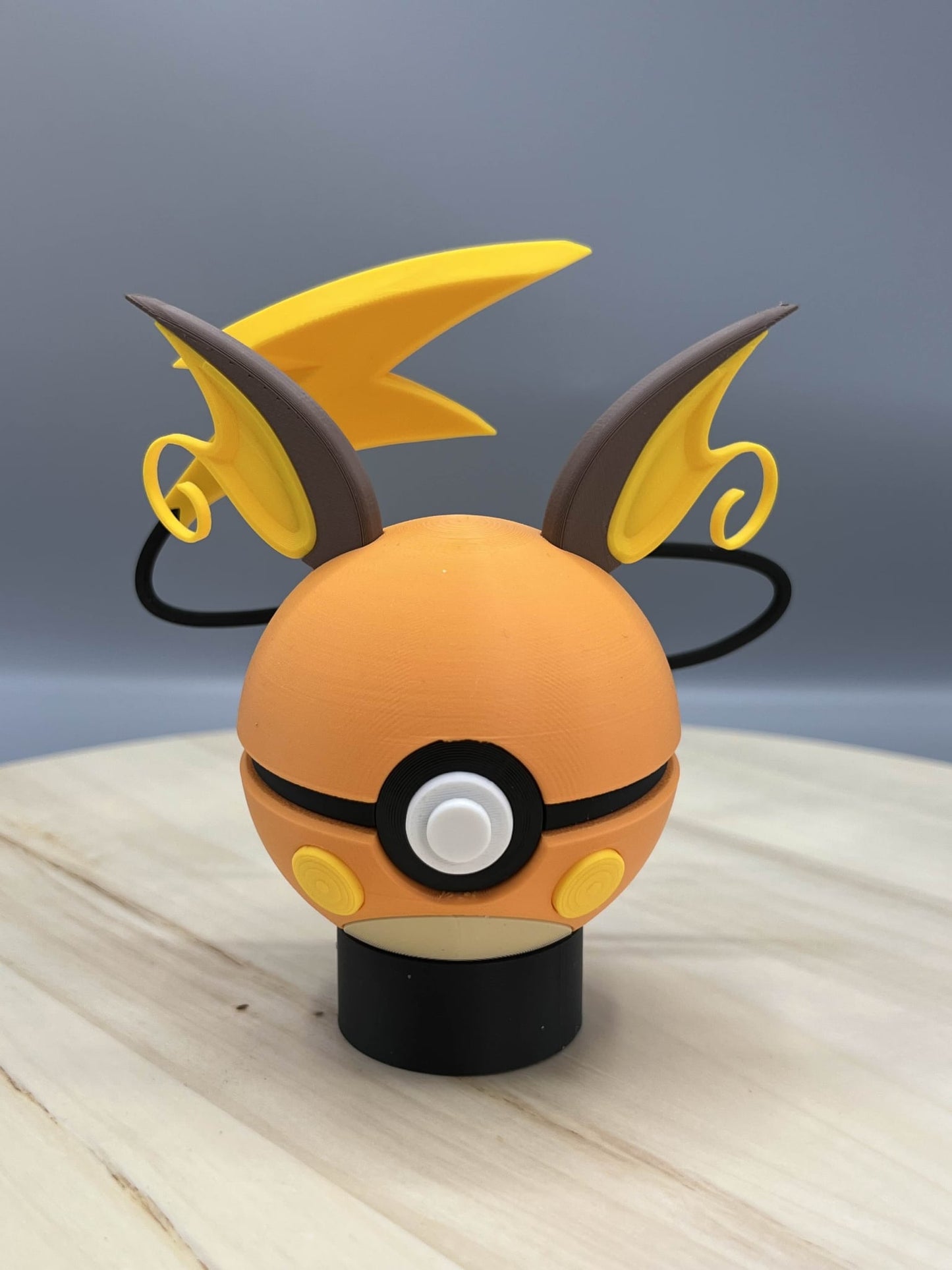 3D printed pokeballs! All kind of variations!