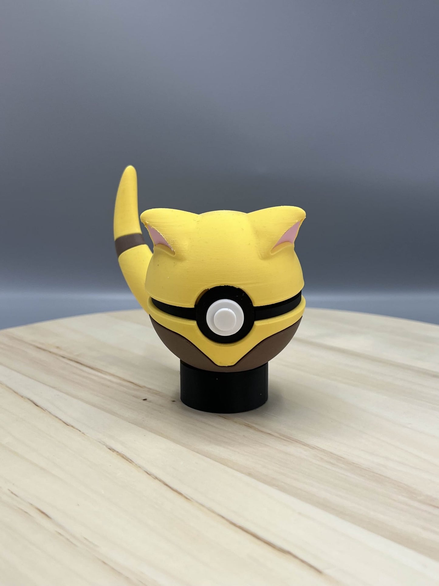 3D printed pokeballs! All kind of variations!