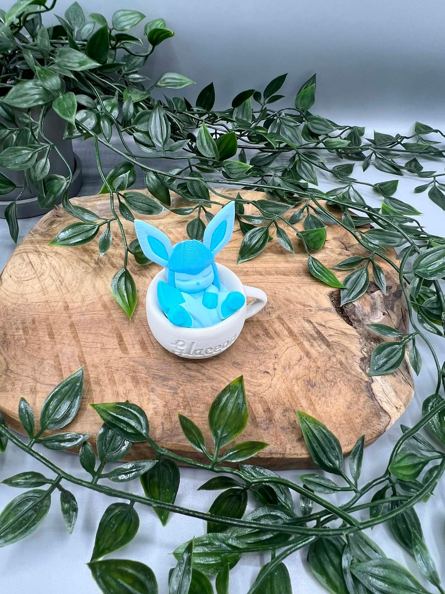 Pokemon in a cup!