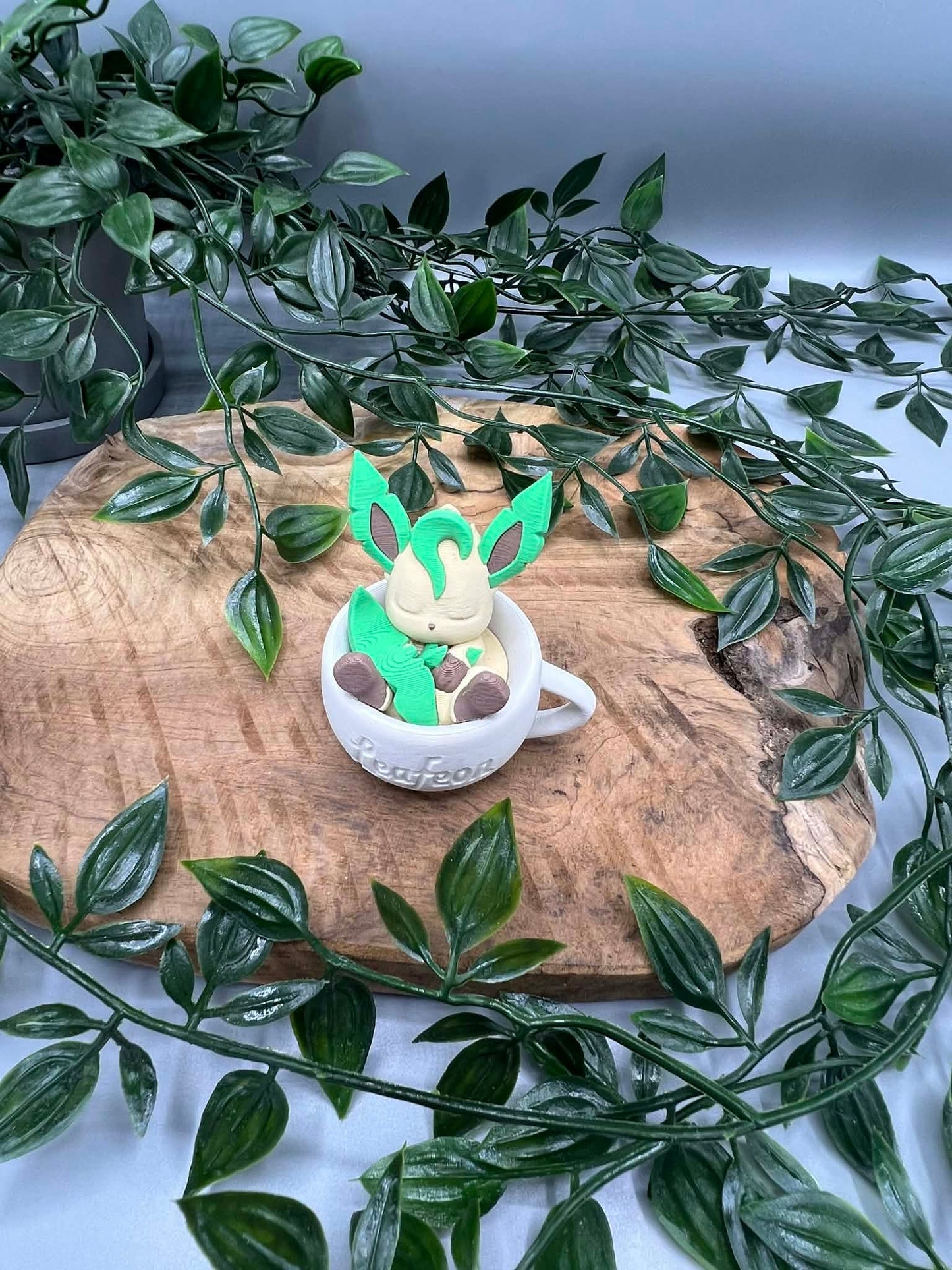 Pokemon in a cup!