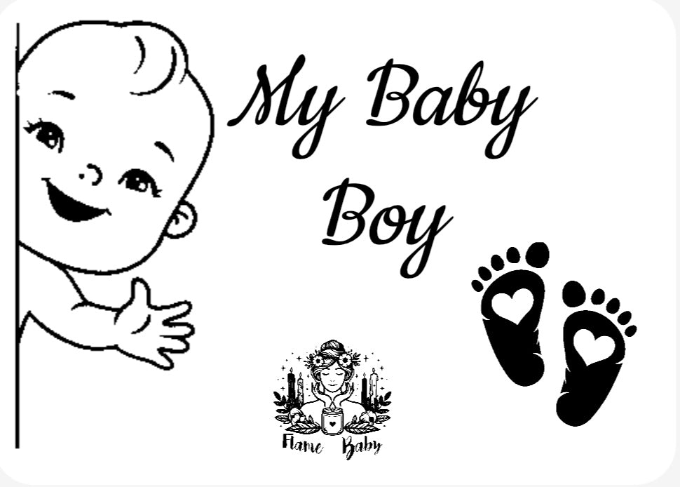 Baby Boy 💙 - Baby Girl 🩷