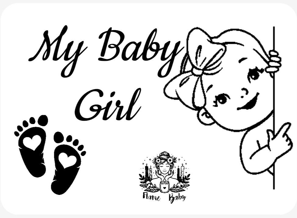 Baby Boy 💙 - Baby Girl 🩷