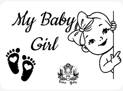 Baby Boy 💙 - Baby Girl 🩷