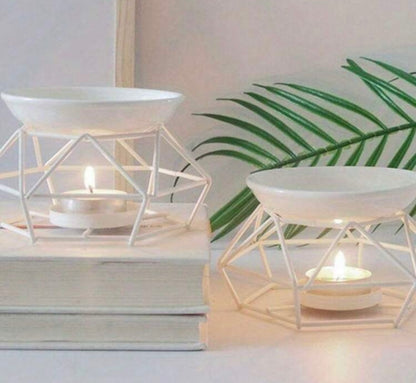 Waxmelt burner