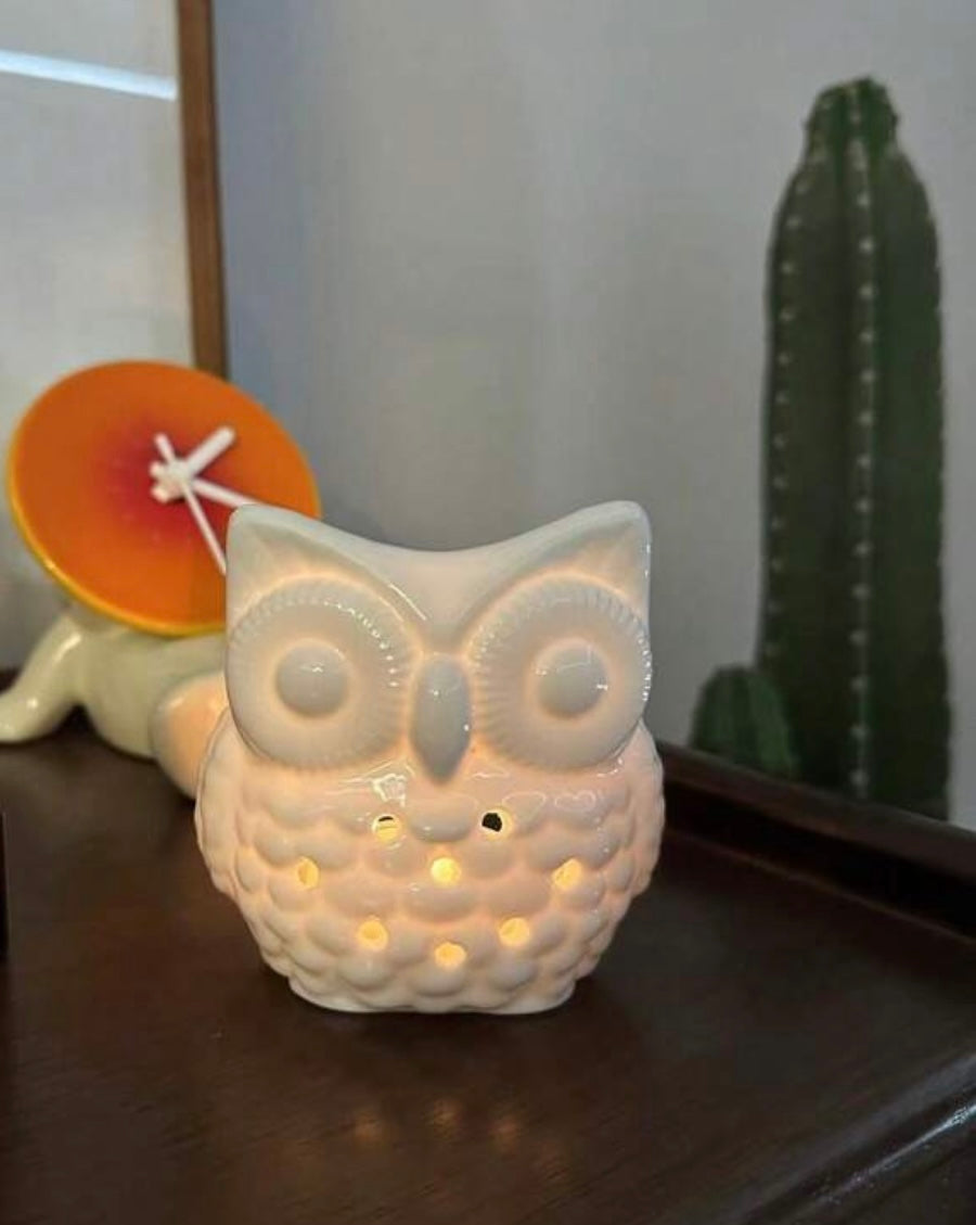 Waxmelt burner wil 🦉