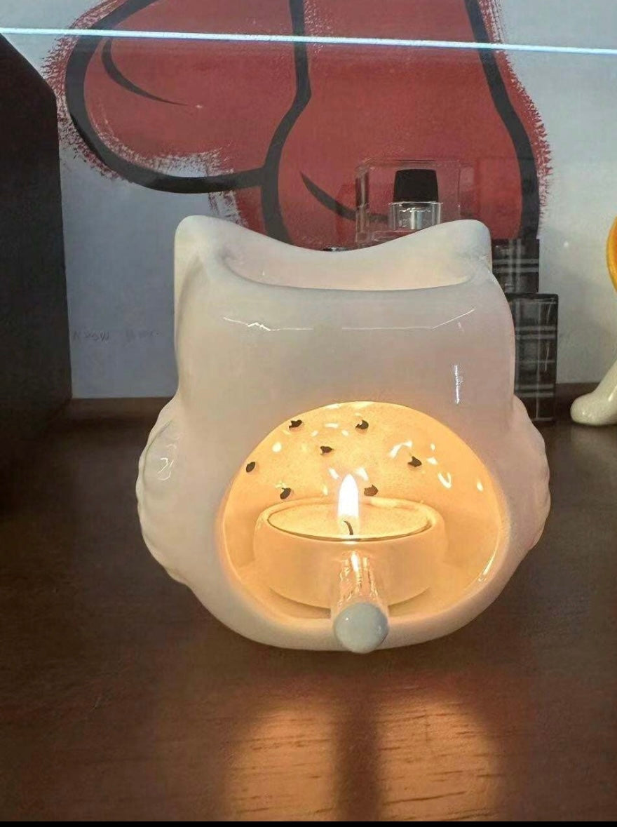 Waxmelt burner wil 🦉