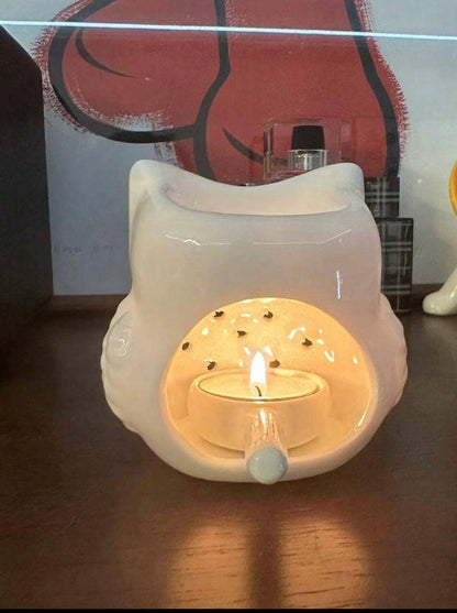 Waxmelt burner wil 🦉
