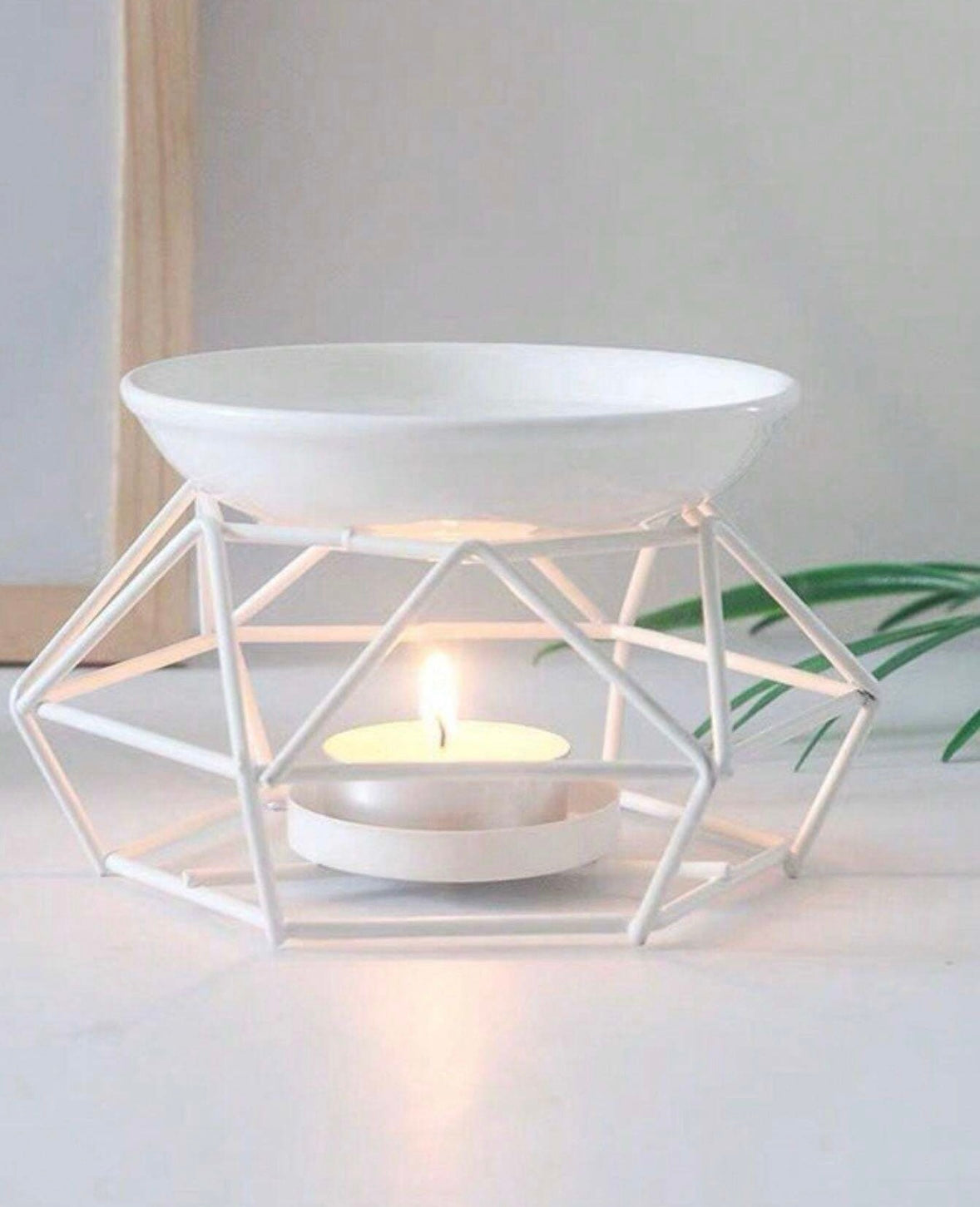 Waxmelt burner
