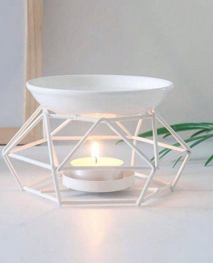 Waxmelt burner