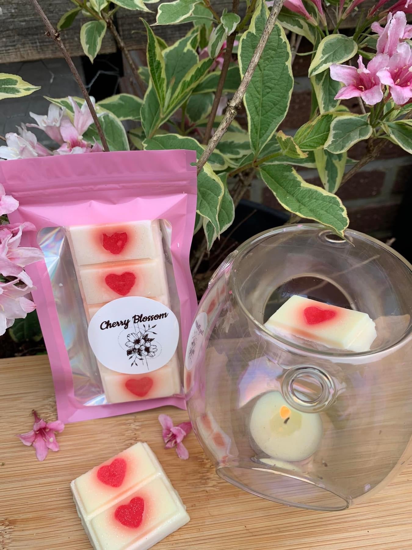 Cherry Blossom Wax melt
