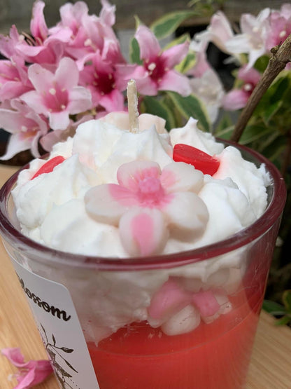 Cherry Blossom 🍒🌸 Candle