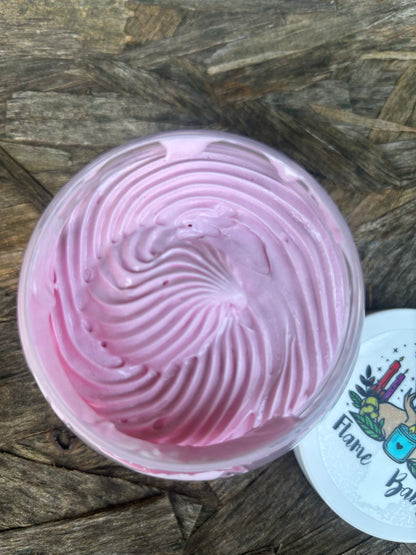 Foaming bathbutter sakura