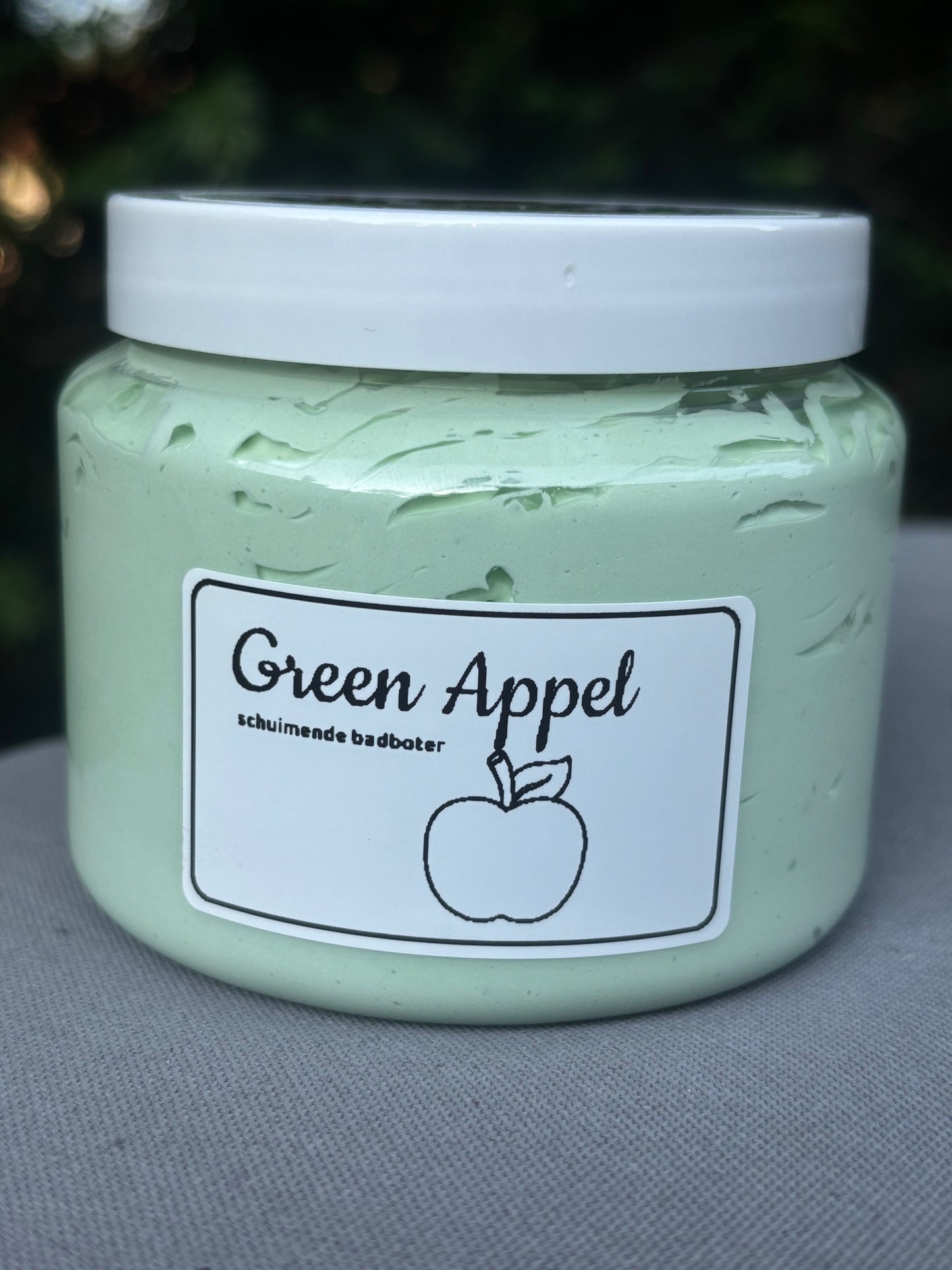 Green Appel 🍏