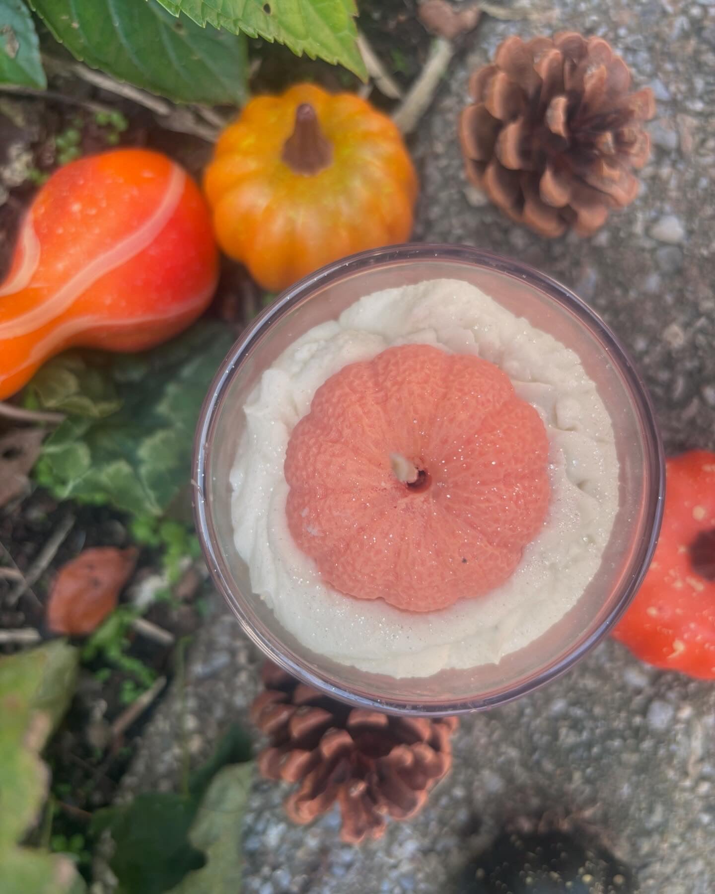 Sweet Pumpkin candle