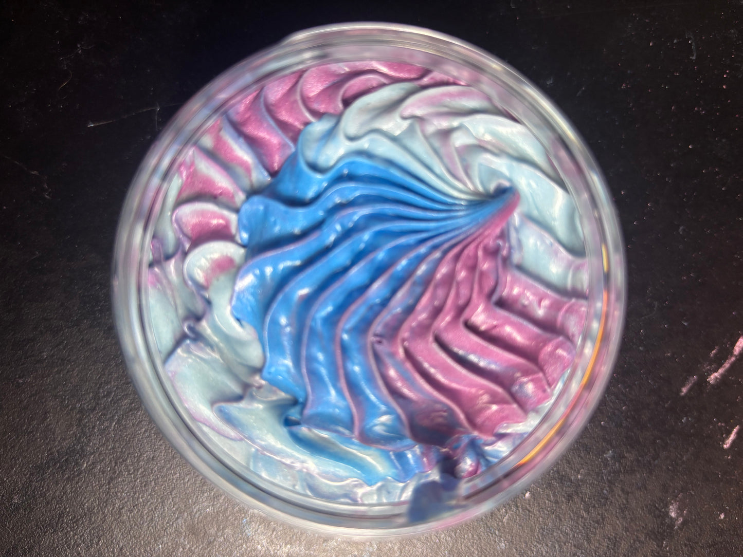 Winter Fairy bathbutter