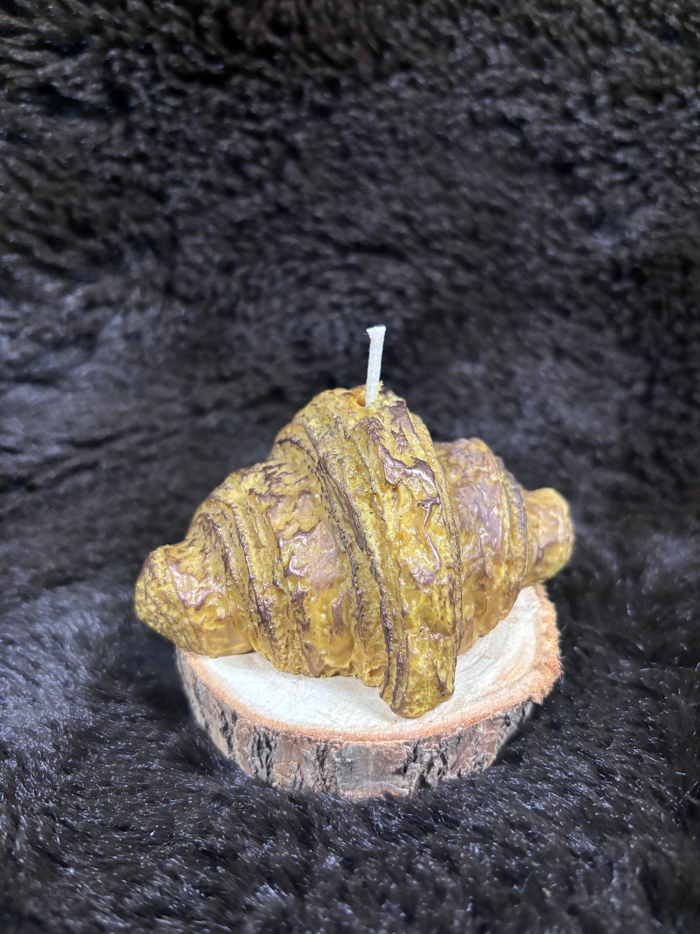 Croissant  candle 🥐