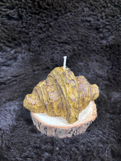 Croissant  candle 🥐