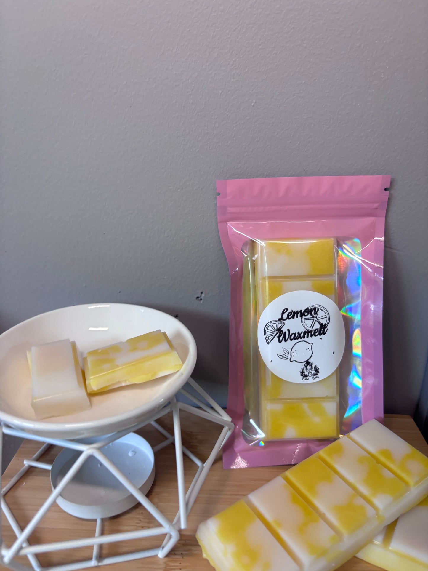 Lemon Waxmelt 🍋
