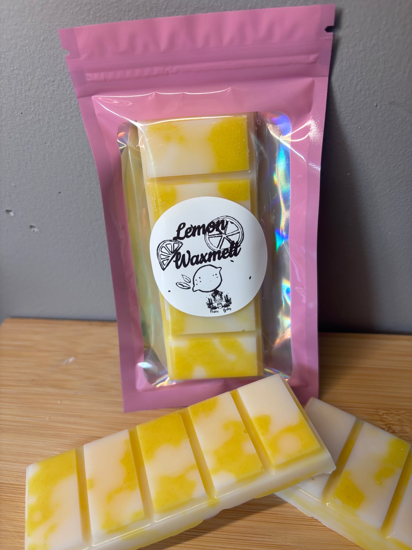 Lemon Waxmelt 🍋
