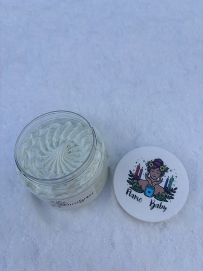 Bathbutter eucalyptus