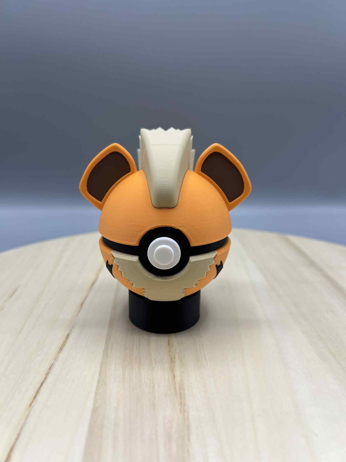 3D printed pokeballs! All kind of variations!