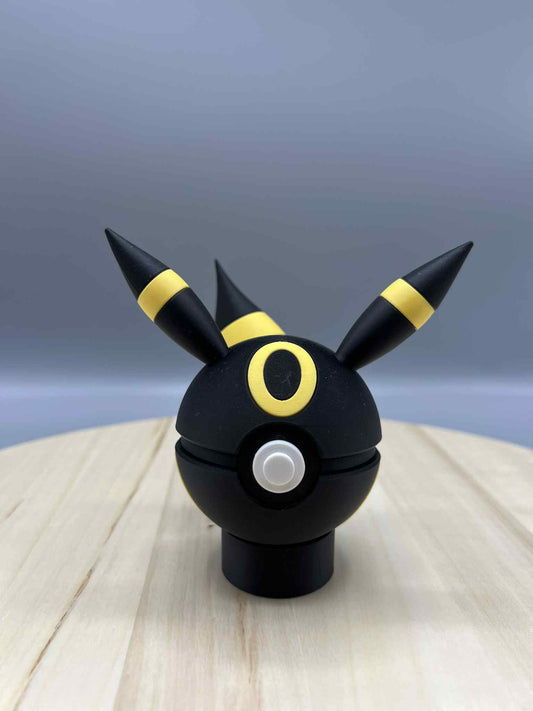 3D printed pokeballs! All kind of variations!