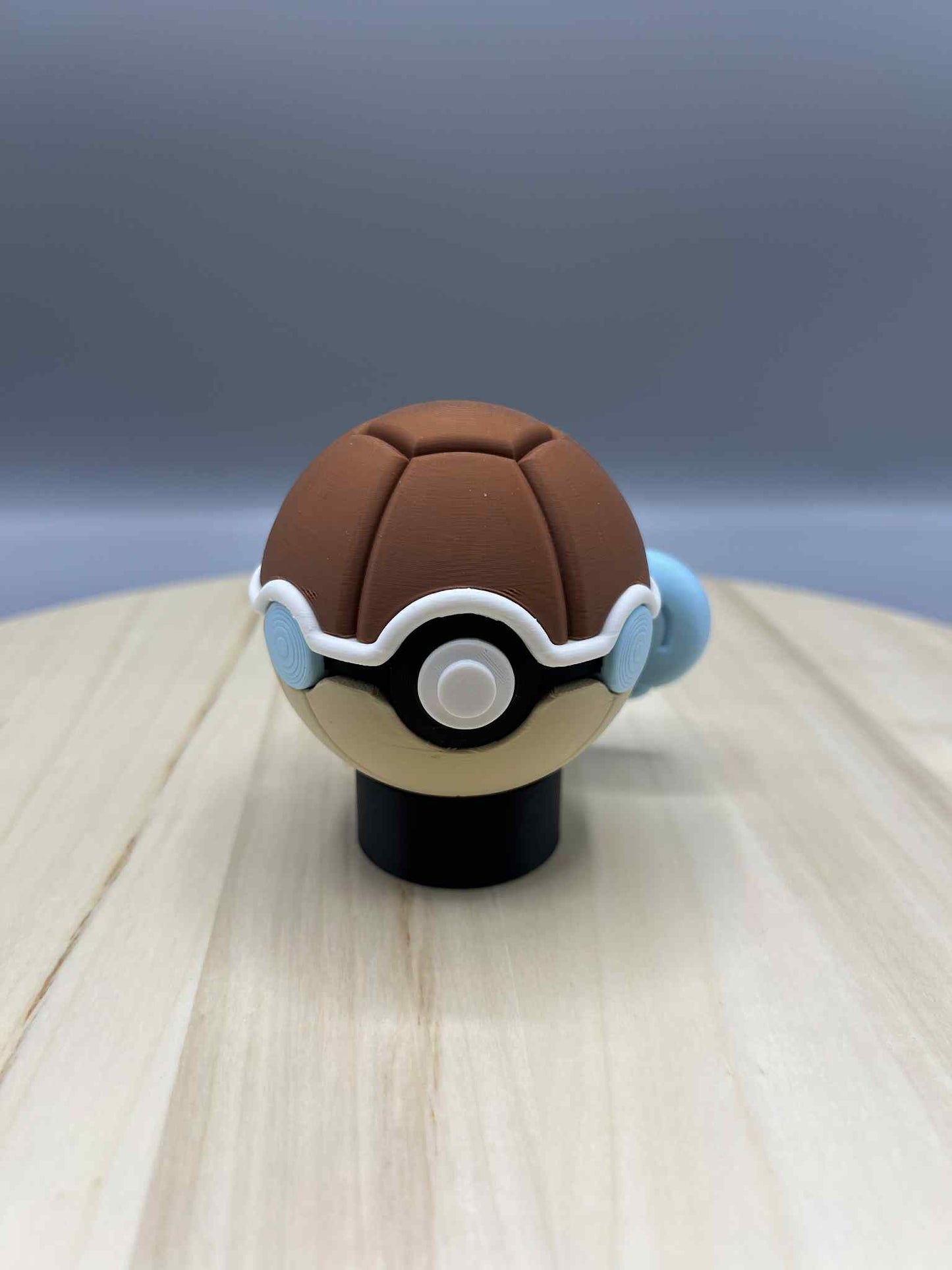 3D printed pokeballs! All kind of variations!