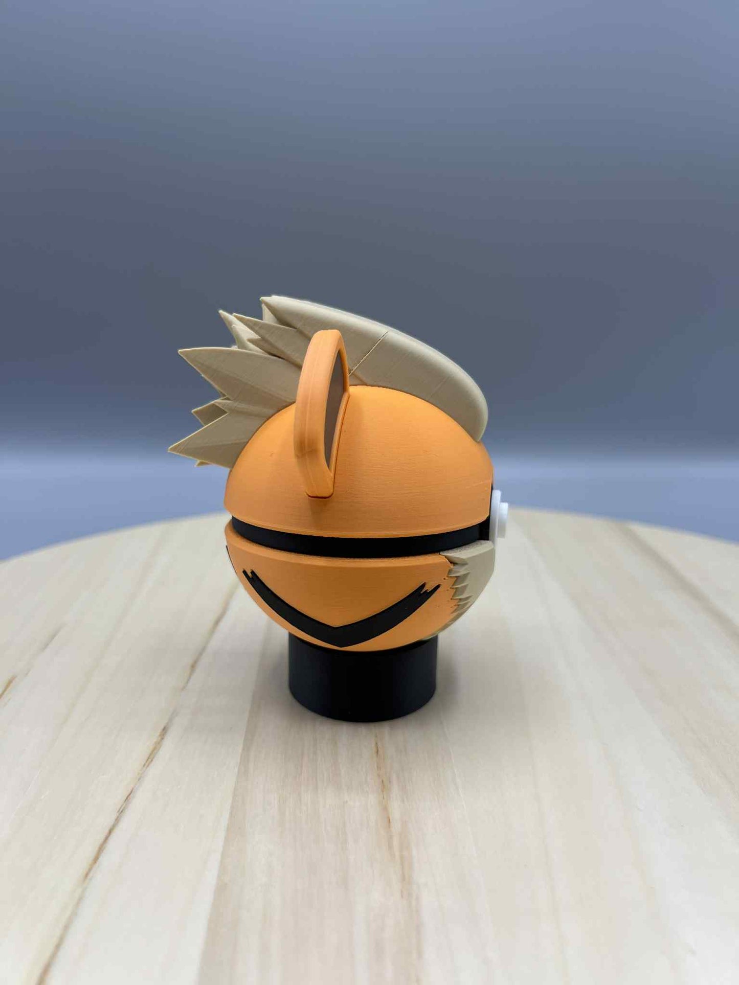 3D printed pokeballs! All kind of variations!