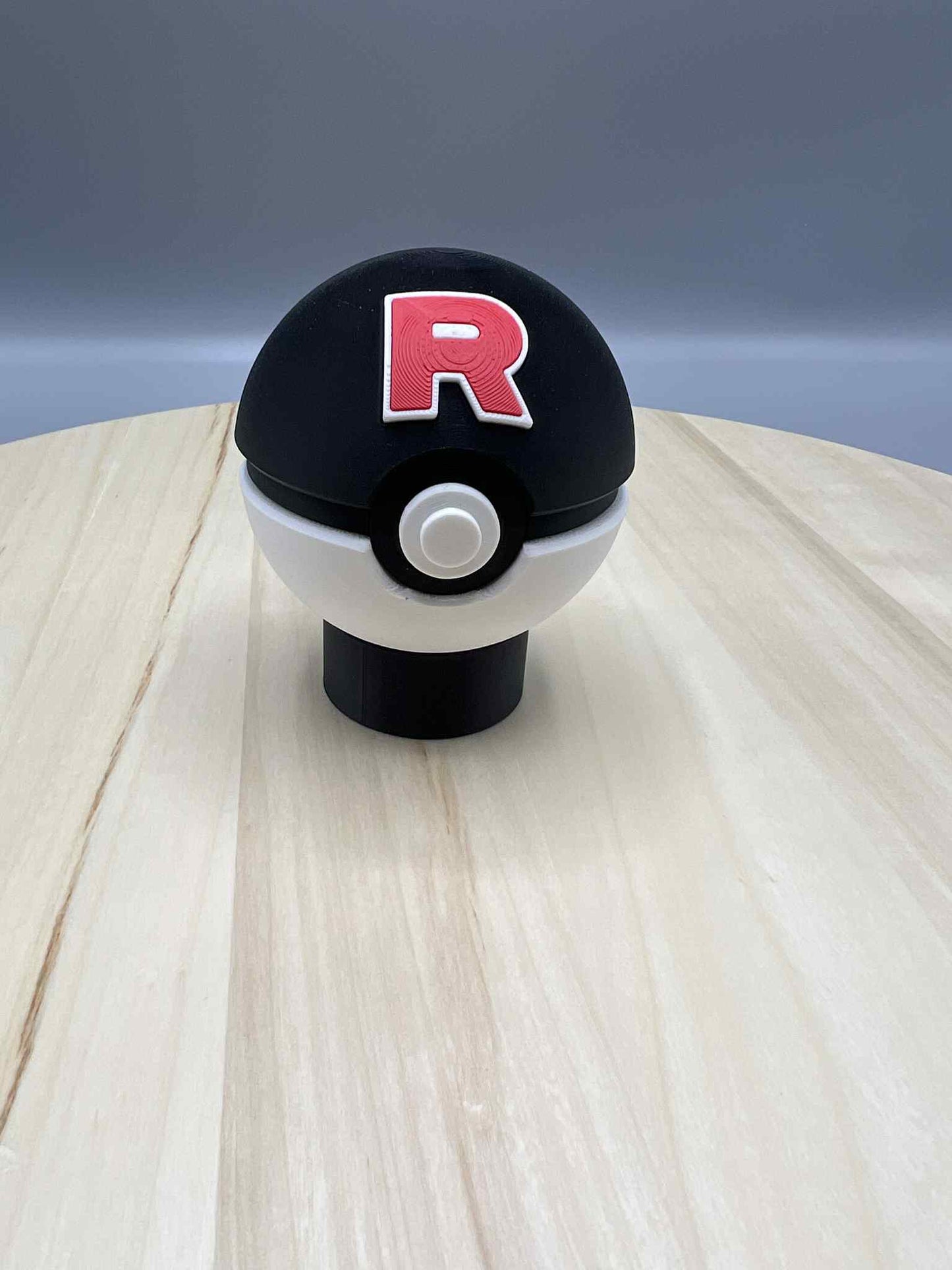 3D printed pokeballs! All kind of variations!