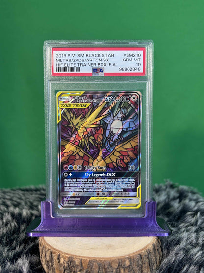 Psa/cgc stands!